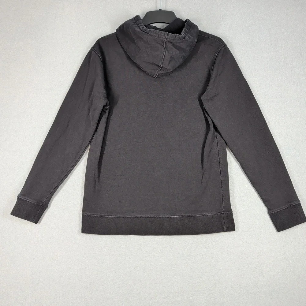 Arnold's‎ Pump Club Hoodie Men L Black Arnold Schwarzenegger Reps Bodybuilding